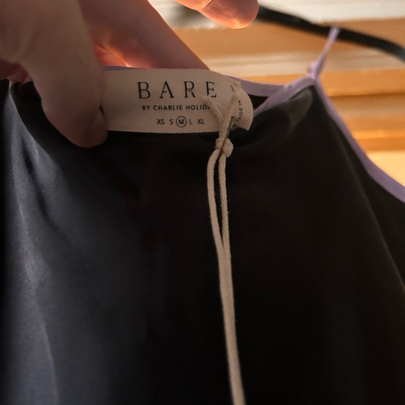 Beauty new with tags gorgeous silk Maxi dress - Picture 6 of 9